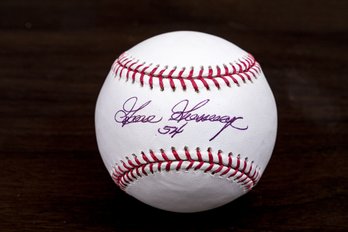 Goose Gossage Autographed Rawlings Basebal