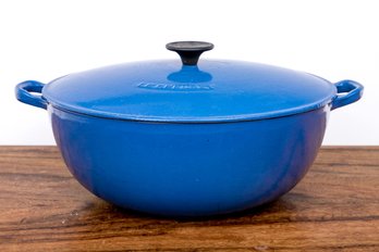 Le Creuset Enameled Cast Iron Cooking Pot