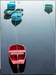 Dennis Barloga Photographic Print, 'Calm Water'