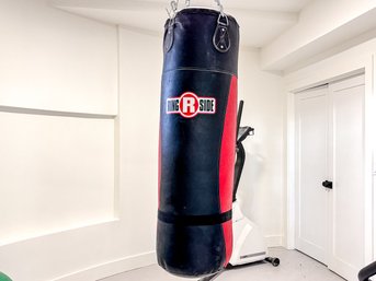 Ring Side Punching Bag