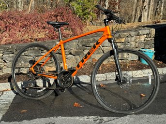 Trek Multi Speed Bicycle