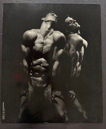 Mark II Skrebneski Chicago Film Festival Vintage Poster