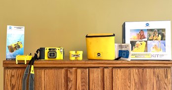 Minolta Weathermatic Dualas Kit  35mm Camera