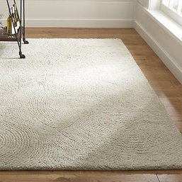 Crate & Barrel Alfredo Area Rug