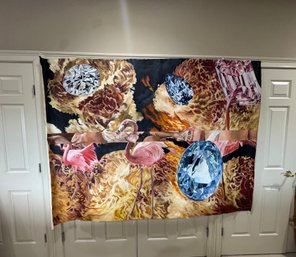 Arash Mokhtar Large Scale Original Painting