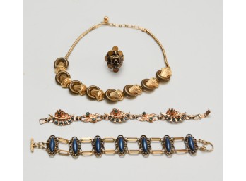 Collection Of Fun Costume Jewelry