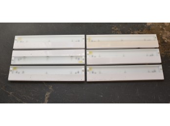 (6) Under Cabinet Lighting Units