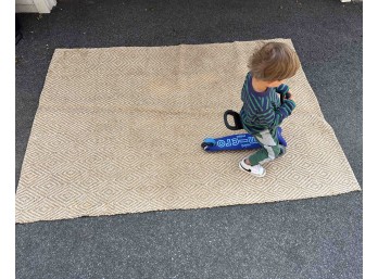 H&M Home Jute Area Rug