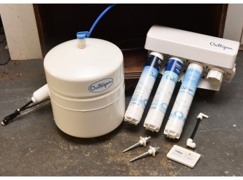 Culligan Aqua-Cleer Advanced Drinking Water System