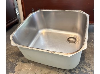Franke Extra Deep Metal Sink