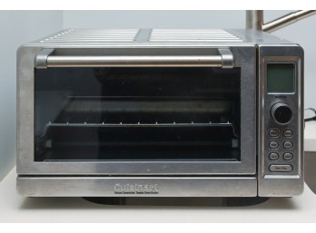 Cuisinart Deluxe Convection Toaster Oven