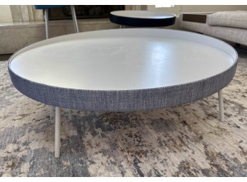 Roche Bobois Coin Round Coffee Table Designed By Dmitry Kozinenko #1