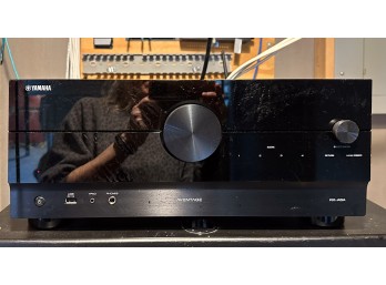 Yamaha Aventage Receiver RX-A6A
