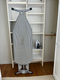 Ploder Ironing Board & Black & Decker Iron