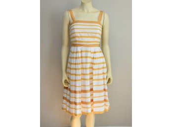 Moulinette And Soeurs White And Yellow