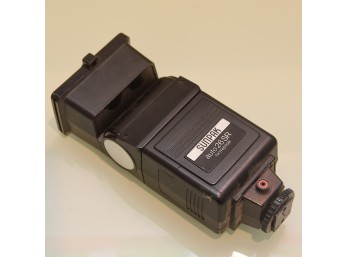 Sunpak Auto 26 SR Flash