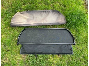 Mazda 2 Wind Guard