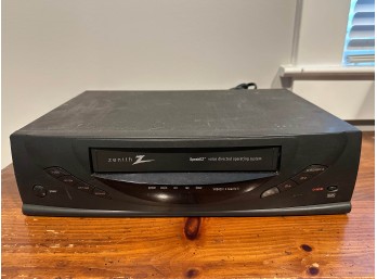 Zenith Stereo Video Recorder