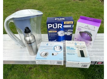 Water Purification Tools
