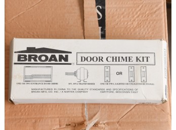 Broan Door Chime Kit