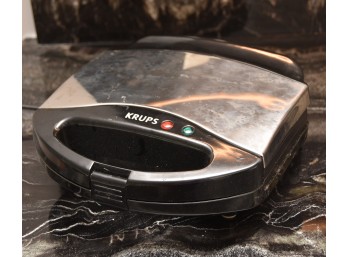 Krups Waffle Maker