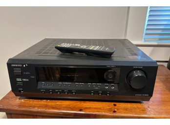 Onkyo AV Receiver TX-SR304