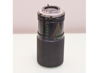 Star D Gold Line Auto Zoom Lens 70-200 MM