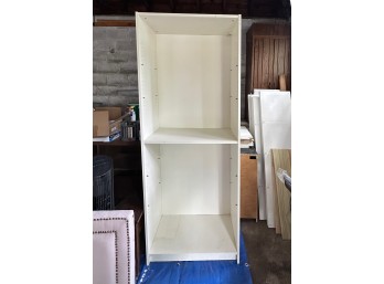 Ikea Billy Bookcase In White