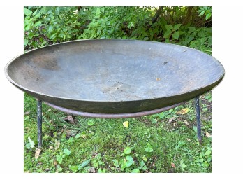 Fire Pit From Terrain