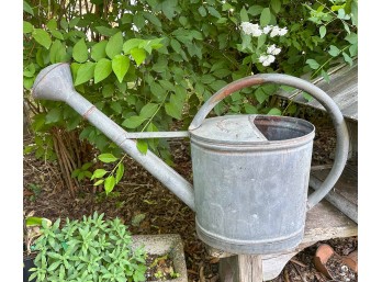 Vintage Schneiderkanne 16 Liter Metal Watering Can