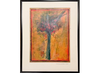 1997 Michael Babyak Signed Print