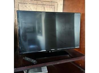 Samsung 32” 720p LED-LCD TV