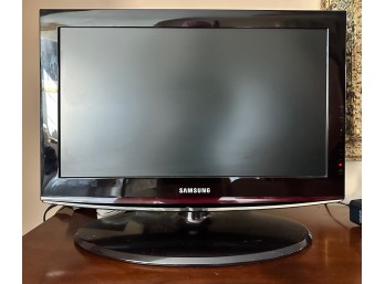 Samsung 22” 1080 Full HD LCD Television