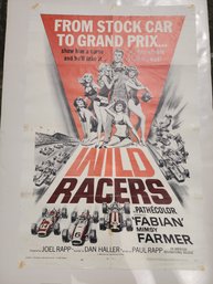 Wild Racers