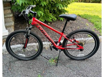 Schwinn High Timber ALX Mountain Bike