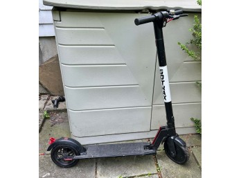 Trax Electric Scooter #1