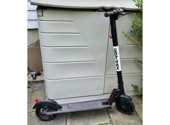 Trax Electric Scooter #2