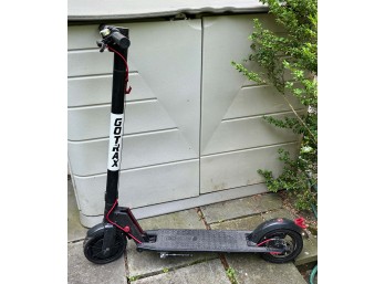 Trax Electric Scooter #3