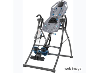 Teeter Fitspin X Inversion Table