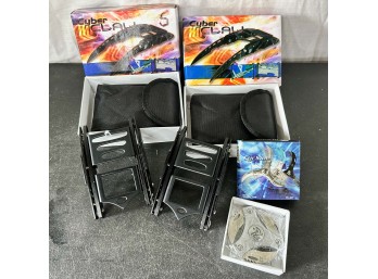 Pair Of Cyber Claws With A Cyclone New In Package