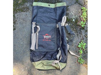Wicked Gear Rip Some Lips Duffle Bag