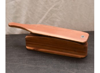 Vintage Wood Turkey Call