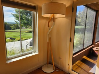 Homenature Natural Wood Lamp - One-of-a-Kind Collection