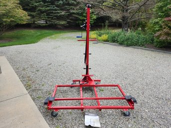 Hoist-A-Cart Gen 2 By Lange Originals