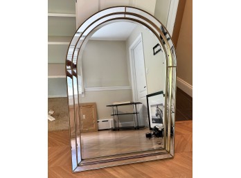 Arch Top Wall Mirror