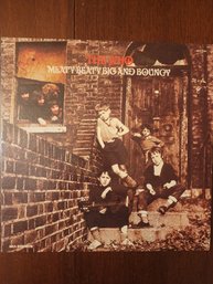 The Who Meaty Beaty Big Bouncy Lp