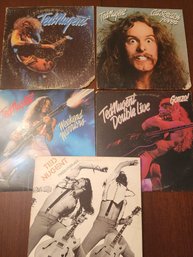 5 Great Ted Nugent Lp