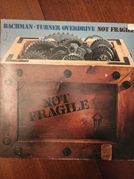 Bto Not Fragile Lp