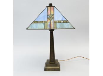 Tiffany Style Table Lamp