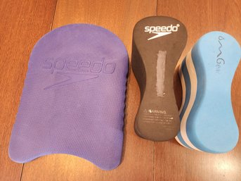 Speedo Kickboard And 2 Pull Buoy